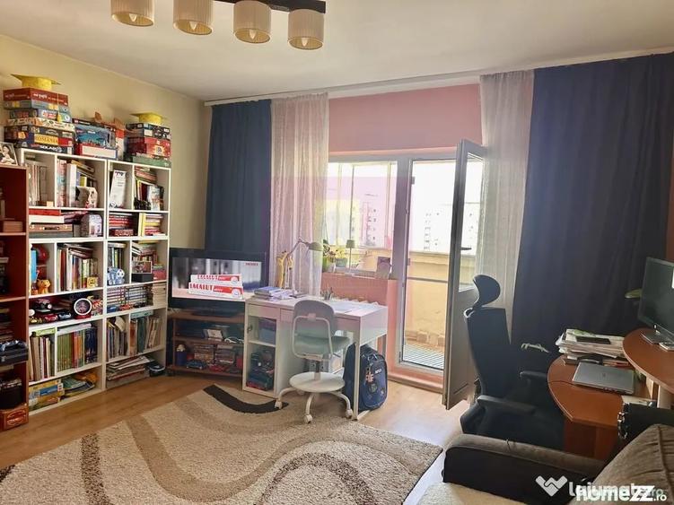 Apartament cu 2 camere decomandat în Sebastian