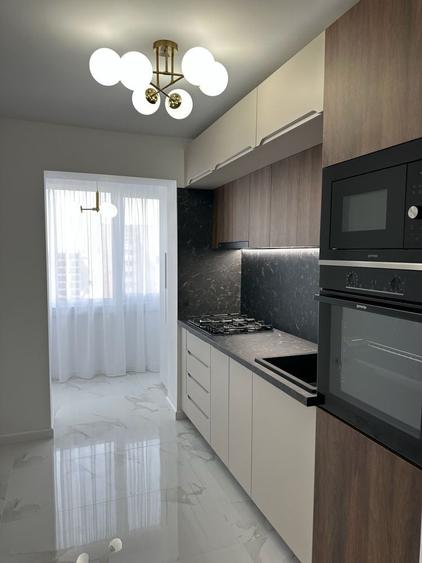 Apartament cu 2 camere decomandat în Tomis Nord