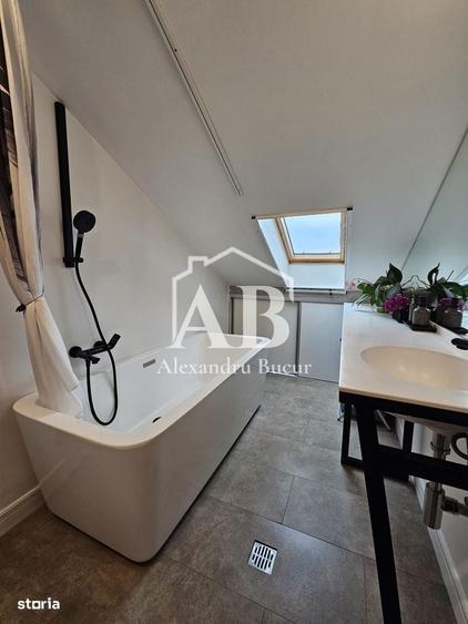 Apartament cu 2 camere în Bucureștii Noi