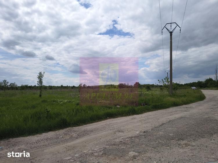 Teren de 3750 mp, în Giulești