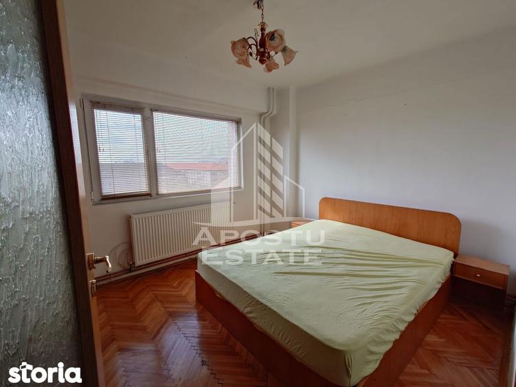 Apartament cu 3 camere, mobilat în Circumvalațiunii