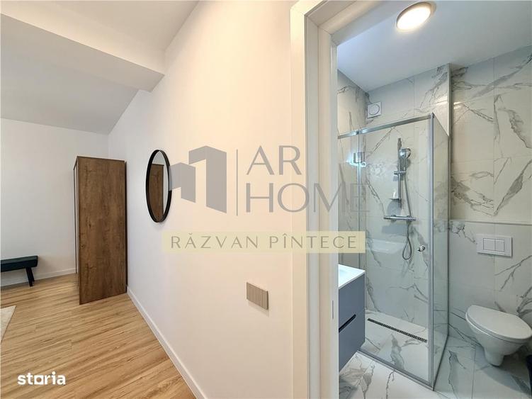 Apartament cu 3 camere, mobilat în Mărășești