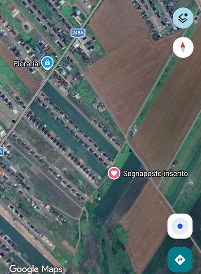 Teren de 596 mp, în Proselnici