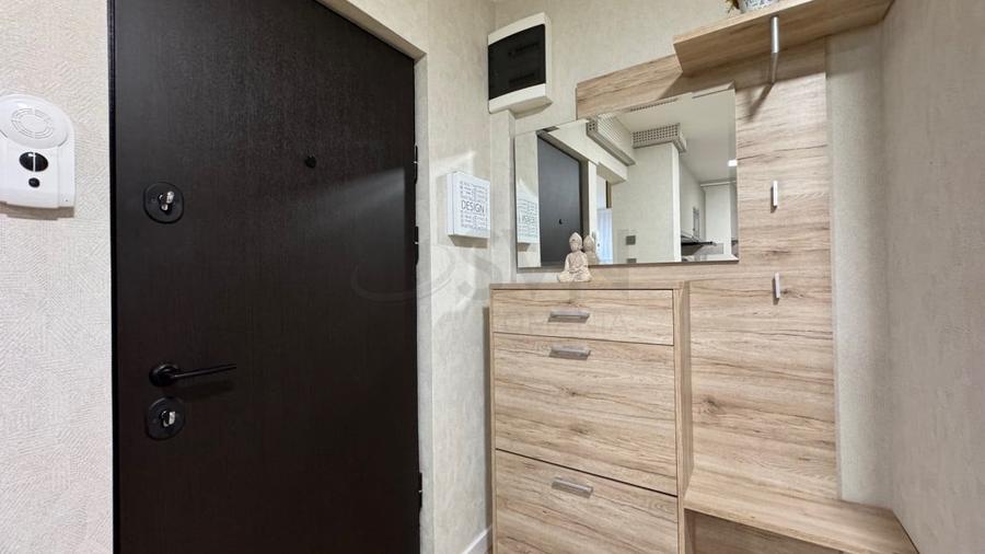Apartament cu 2 camere decomandat, mobilat în Aviației