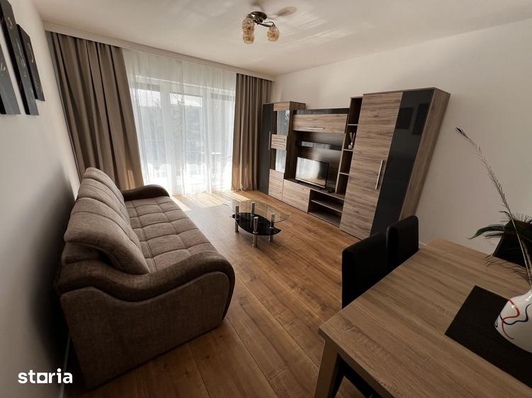 Apartament 2 camere dec.de lux, cartierul DaVinci Homes - Cristian - 7