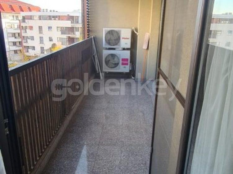 Apartament cu 4 camere decomandat, mobilat în Șoseaua Nordului