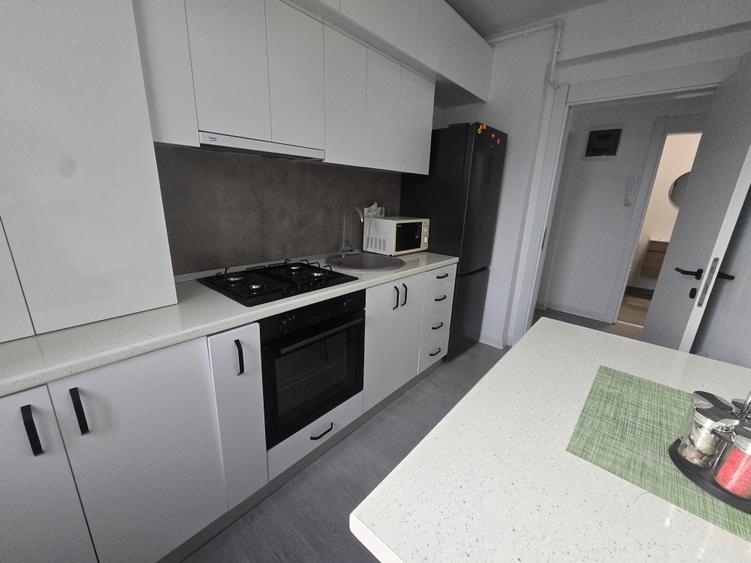 Apartament cu 2 camere decomandat în Chiajna