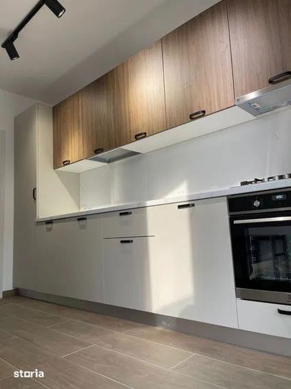 Apartament cu 2 camere, mobilat în Militari