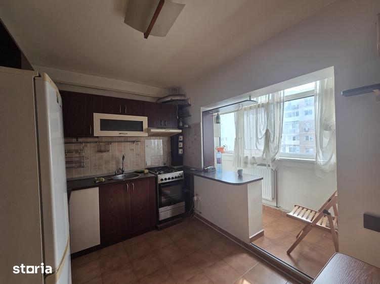 Apartament de inchiriat, o camera, decomandat, 44 mp, Zimbru - 2