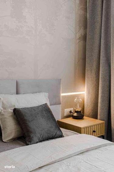 Apartament 2 camere, terasa si garaj inclus - 8