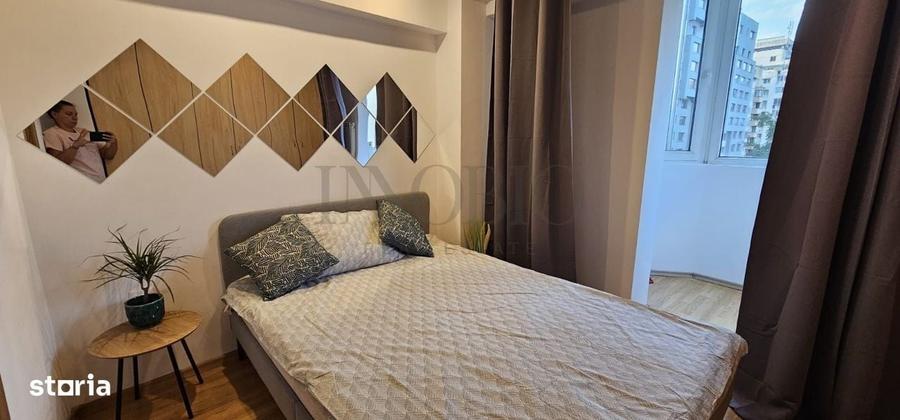 Apartament cu 2 camere în Octavian Goga