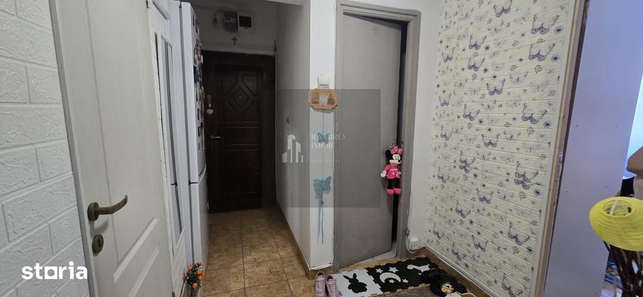 Apartament cu 2 camere decomandat, mobilat în Giurgiului