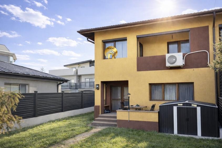 Casa 4 camere - Mobilata si Utilata - Otopeni Odaile - 12