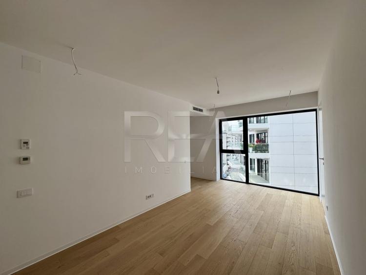 Studio Dublu mobilat si utilat in One Lake Club - 1