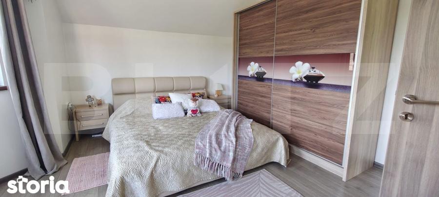 Casa deosebita cu teren generos -zona Viisoara ,Bistrita - 9