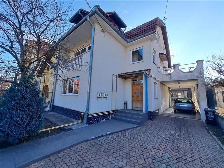 Casa alipita, P+E+M, 240 mp utili, situata in cartierul Gheorgheni! - 1