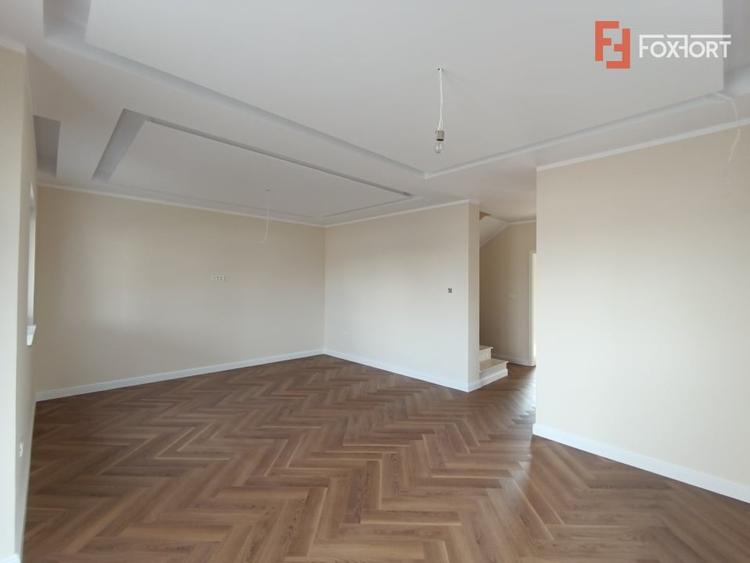 Duplex 4 camere si teren de 336 mp in Giroc - 2