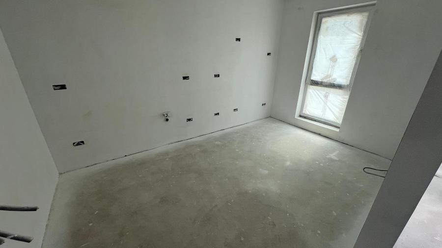 Vilă individuală cu 3 dormitoare și 2 băi | 100 mp utili | Domnești – Strada For - 12