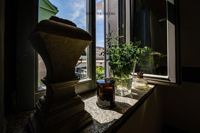 Retro italian, 45 mp – cladire istorica renovata | parcare privata - 26