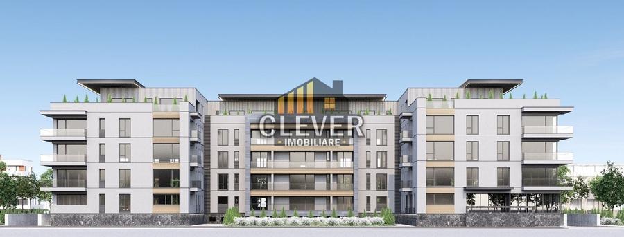 Apartament 4 camere cu terasa, 193 mp, metrou Teclu, Pallady - 2