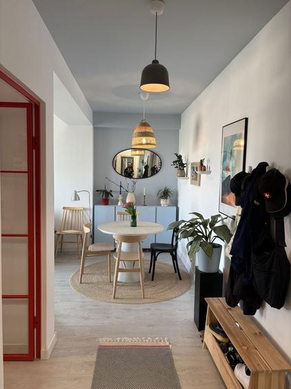 Inchiriez aparatament 2 camere Novum 56 cu loc de parcare - 2