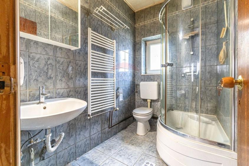 Casa individuala cu doua unitati locative. Zona Horia-Closca-Crisan - 46