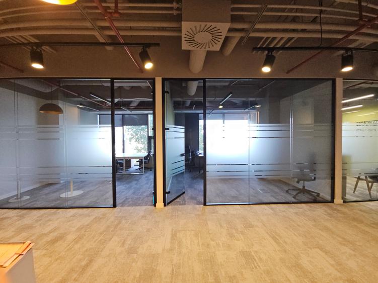 Birou amenajat in Globalworth Campus - 11