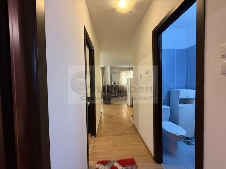 3 CAM TATARASI ETAJ 2, CENTRALA PROPRIE, 2 BAI, SUD,GREEN PARK,negocia - 21