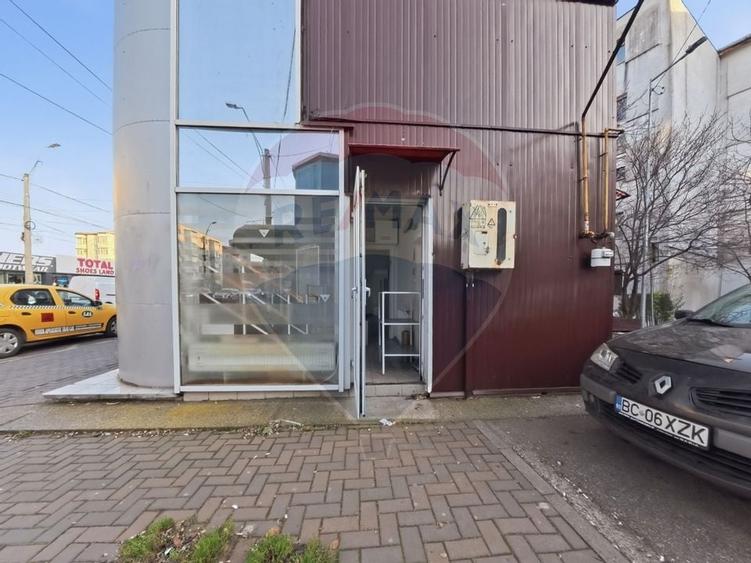 Cladire individuala 243 mp de inchiriat pe strada Mioritei - 14