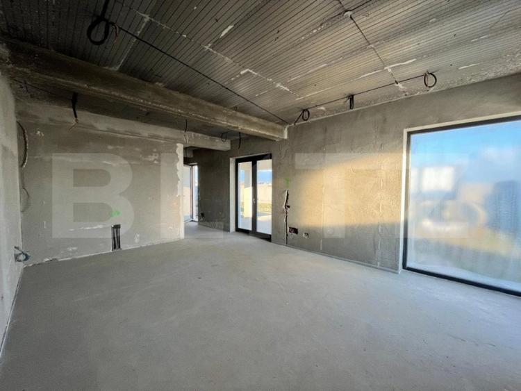 Casa cuplata P + E, 116 mp utili, teren 330 mp, zona Selgr - 4