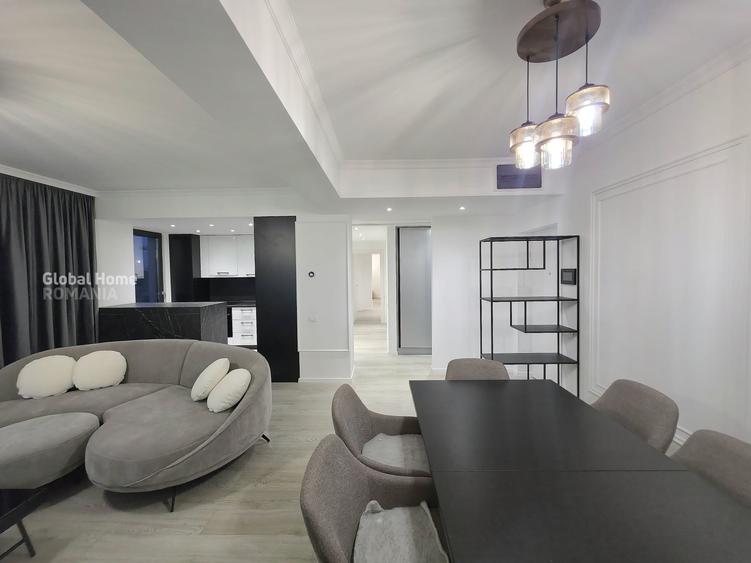 Pipera 1 • 118MP Penthouse 3 Camere + Terasa Proprie 127MP + Parcare • Open View - 7