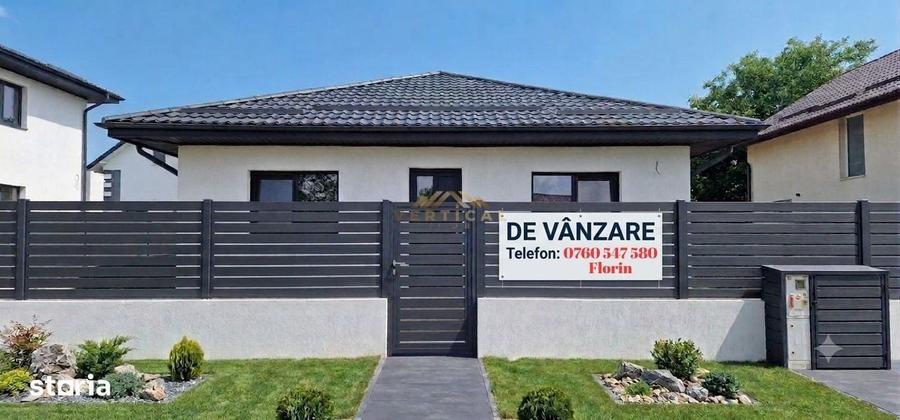 Vila Eleganta pe Plan Parter-Confort, Spatiu si Liniste in Com Berceni - 3