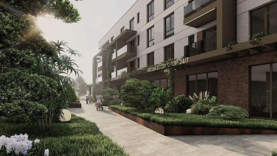 STUDIO - TUNARI - SECURITATE 24/7 - SPATII VERZI - COMISION 0% - 3