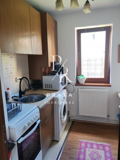 Apartament 3 camere decomandate ,50 mp , mobilat utilat ,Manastur ! - 6