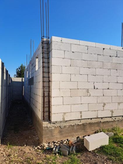 De vanzare Casa in constructie, aproape terminat parterul - 9