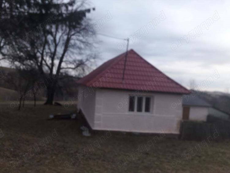 De vanzare casa cu pamant - 3