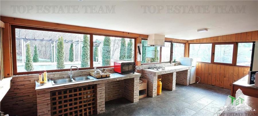 Afacere la cheie cu profit din prima zi, 2 pensiuni 27 camere, salon de evenimen - 20