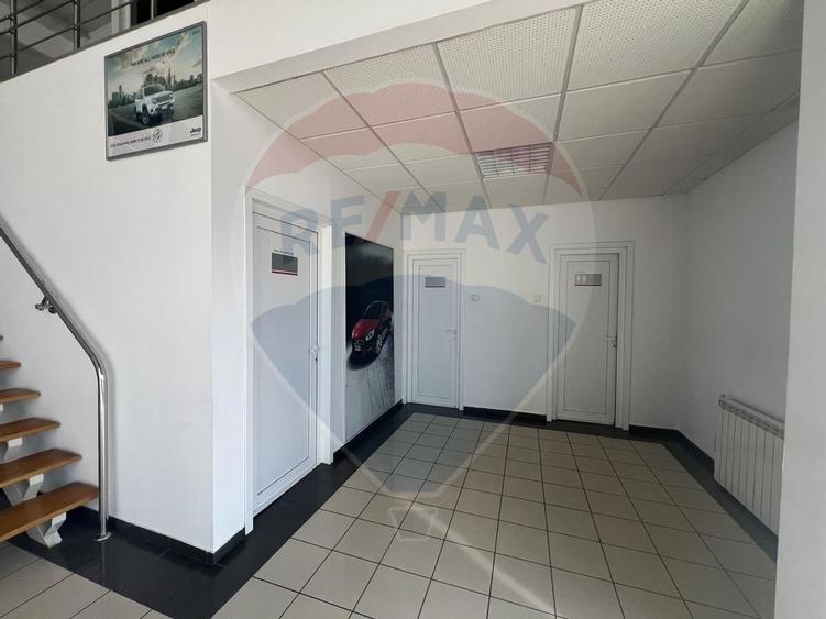Spatiu comercial de 443mp de inchiriat in zona Exterior Est - 9
