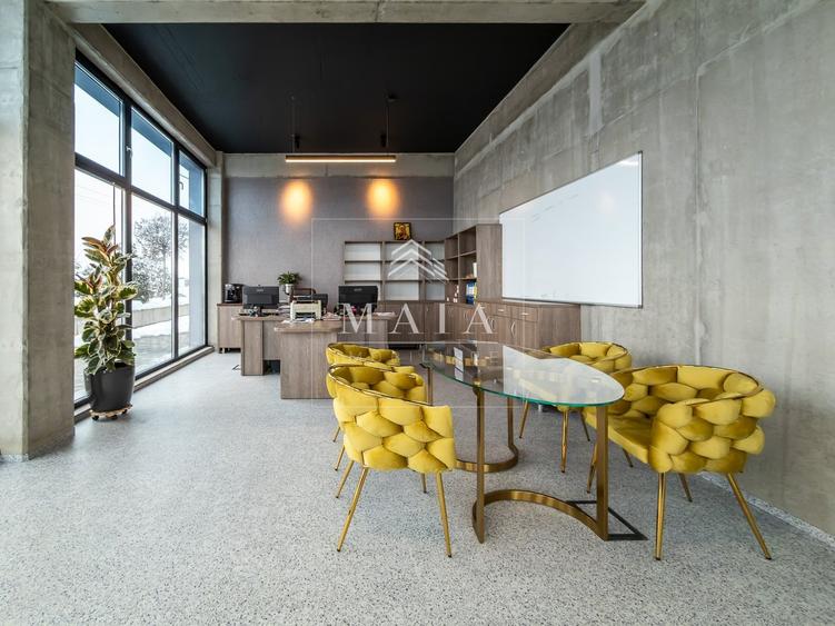 Spațiu birouri / comercial 90 mp, utilități incluse, zona de vest - 2