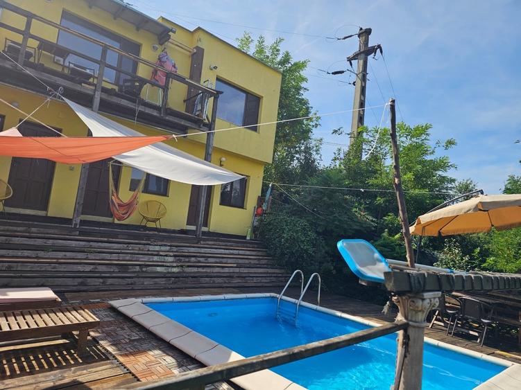 Casa de vacanta  langa lacul Cincis - 6