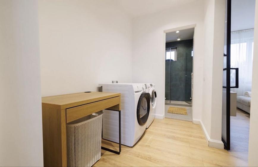 Apartament 2 camere PREMIUM -design modern, complet utilat, zona Bizo - 1