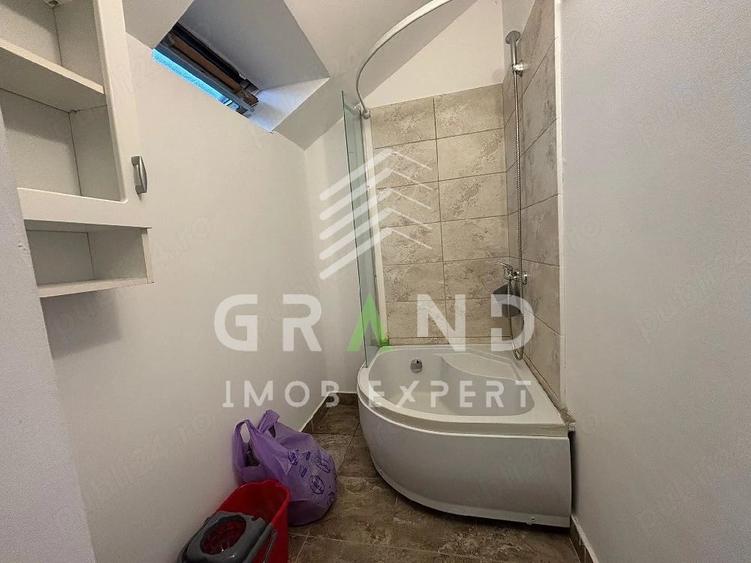 Garsoniera Ultracentrala | 24 mp | Mobilata | Utilata - 5