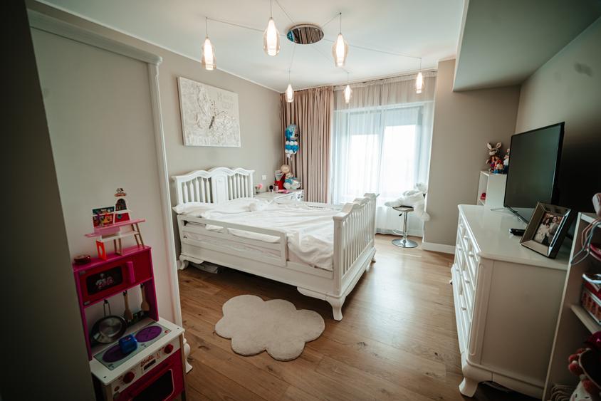 PENTHOUSE FLOREASCA - 6 CAMERE - 3 LOCURI PARCARE SI BOXA CADOU - 17