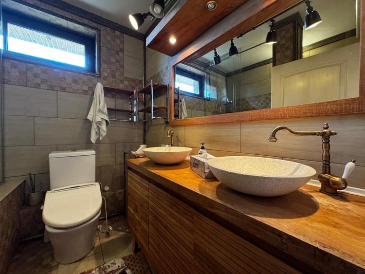 Vila cu Ponton | Piscina | Bucatarie de vara | Lac Balotesti - 13