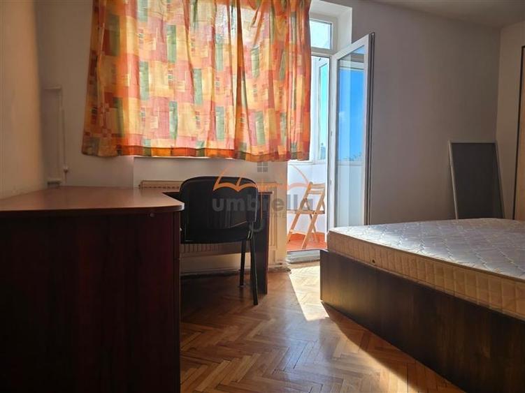 De inchiriat  un apartament cu 2 camere in zona  Horea - 7