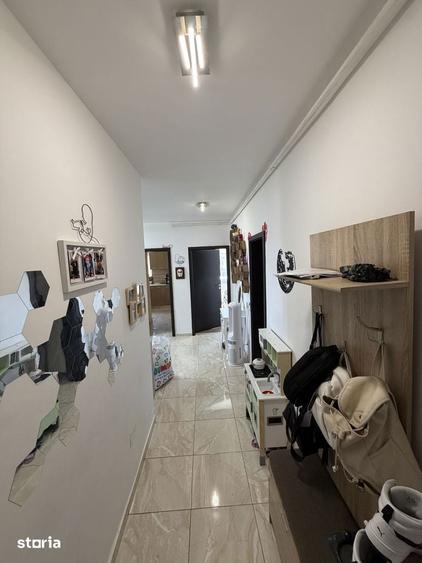 Magurele, Vox Park, apartament 2 camere mobilat + terasa de 24 mp! - 7