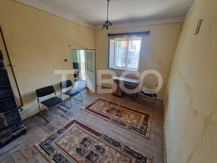 Casa de vanzare 3 camere 90 mpu teren liber 1192 mp in Comuna Mandra - 6