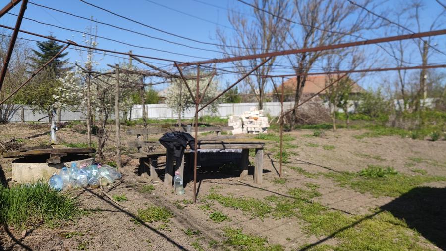 Vând teren și casa - 2