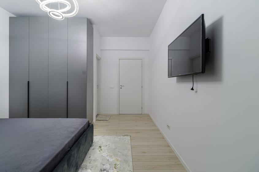 Apartament 2 camere cu 2 bai Forest On Residence Baneasa - 6