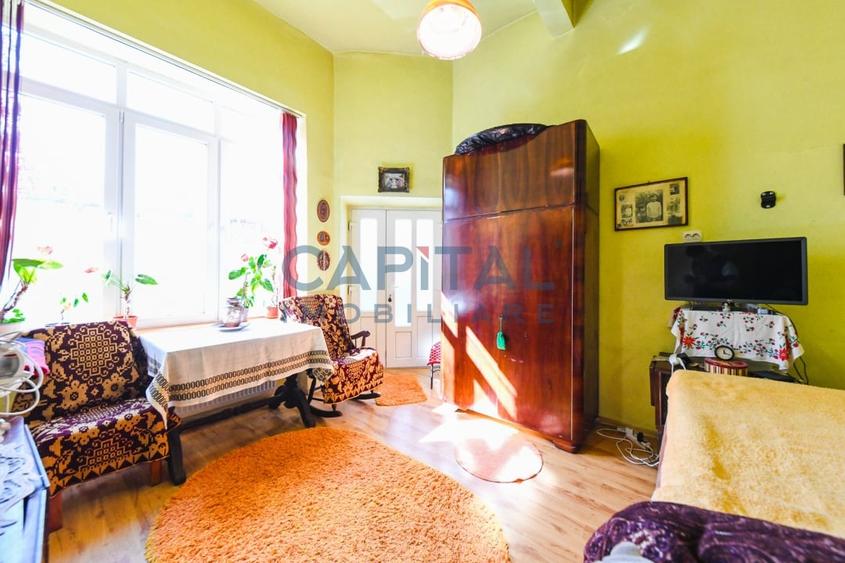 Casa armeneasca de vanzare in Gherla - 9